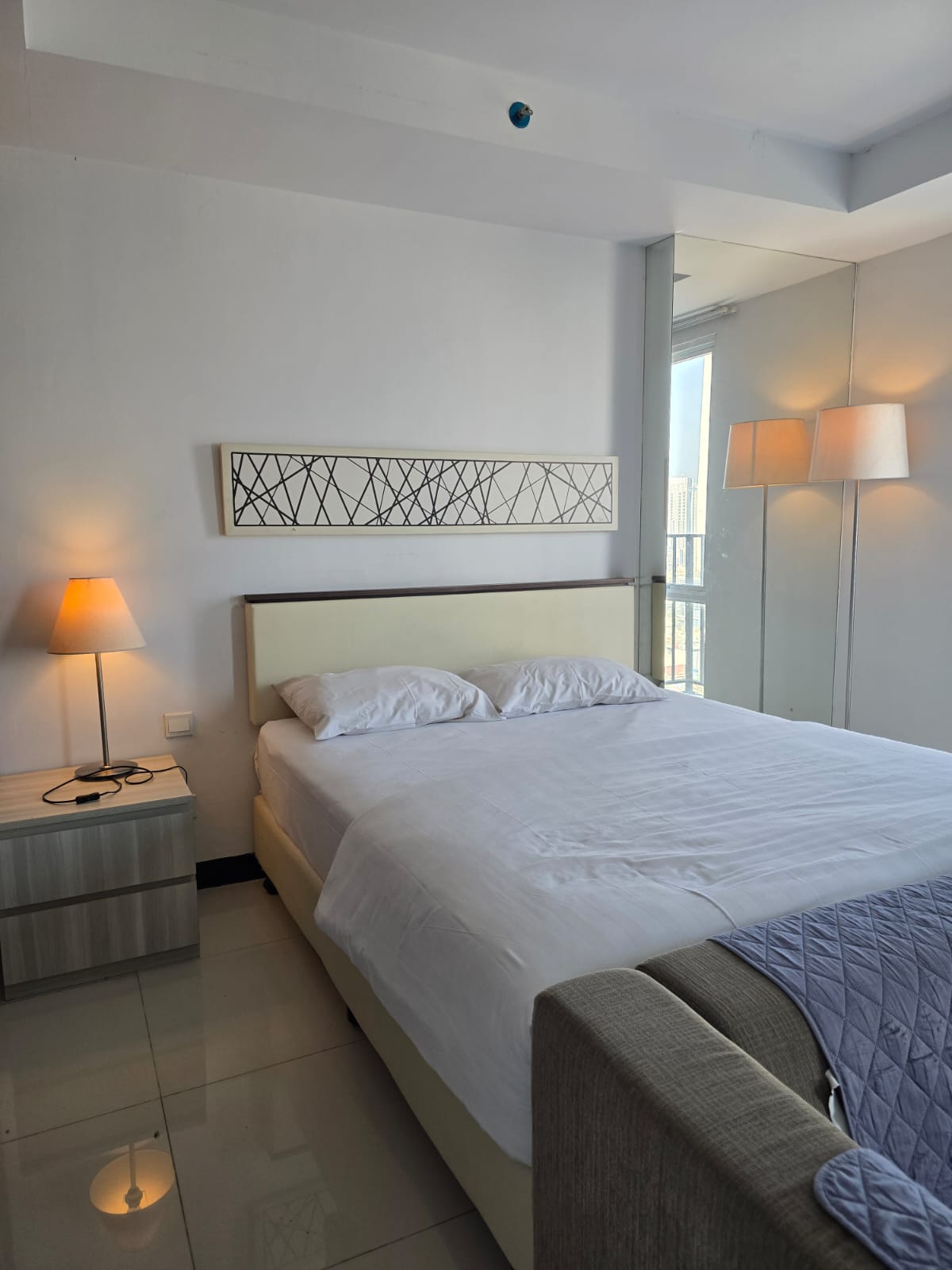 Dijual Unit Studio Apartemen Azalea Cikarang